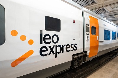 Leo Express presenta el nuevo estilo visual de los Talgo que operar�n en l�neas internacionales